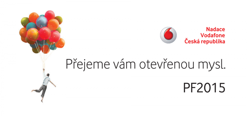 Přejeme vám otevřenou mysl v novém roce