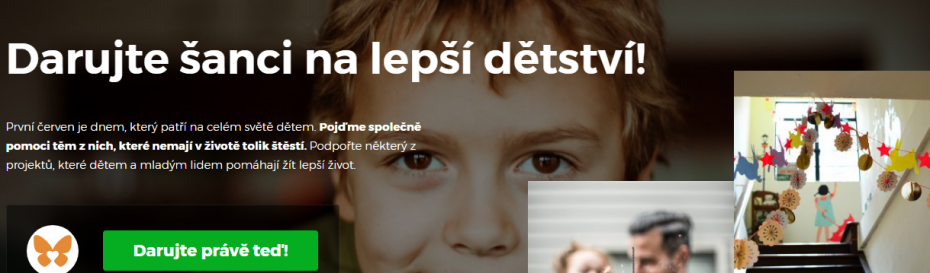 Neziskovky vyzývají: Oslavte letos Den dětí jinak a pomozte dětem v nouzi