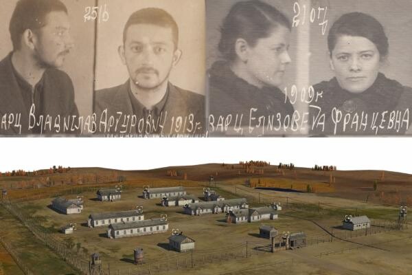 Gulag Online spouští virtuální prohlídku muzea
