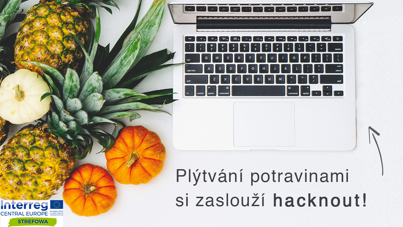 Food Waste Hackathon poprvé v Praze