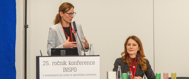 Nadace byla hrdým hlavním partnerem INSPO 2025