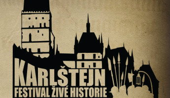 Festival „Živé historie“ na Karlštejně