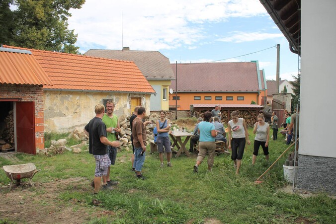 Sousedský projekt v Chyškách jde do finále. Zapojte se i vy!