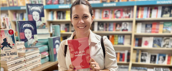 Michaela Nosková: Už se tě nebojím