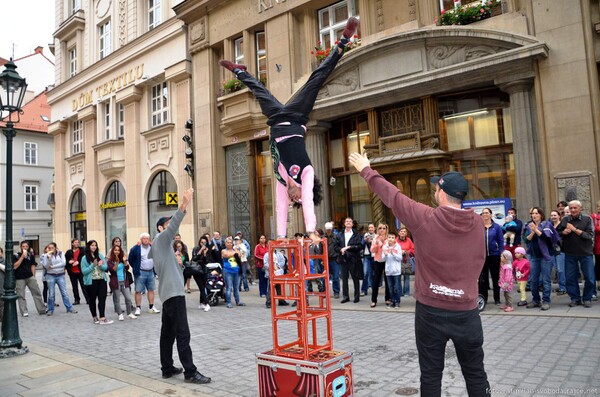 Pilsen Busking Fest 2016