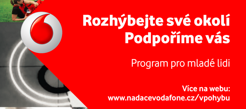 Posuňte vaše projekty zase o kus dál