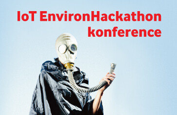 IoT EnvironHackathon konference