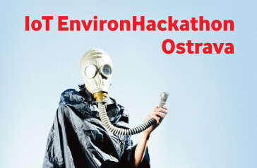 První český IoT EnvironHackathon se bude konat v Ostravě za podpory Nadace Vodafone