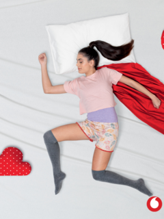 Nadace Vodafone Italia spouští aplikaci DreamLab