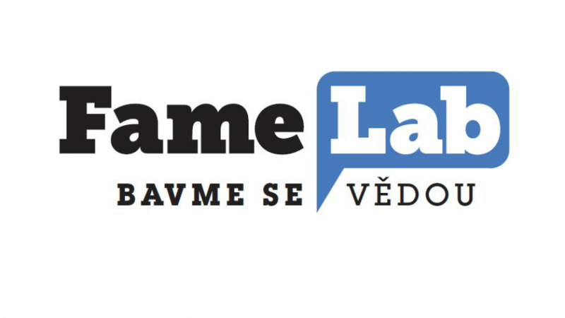 FameLab 2016 - bavme se vědou!