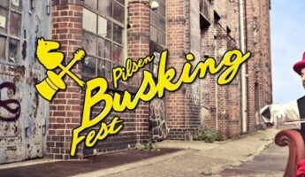 Pilsen Busking Fest 2015