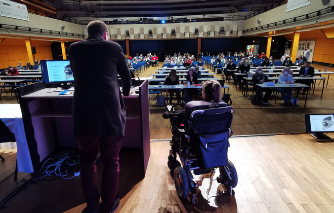 Konference INSPO ukázala výrazný rozvoj asistivních technologií, od příštího ročníku má nového organizátora