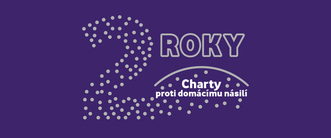 Dva roky Charty proti domácímu násilí: Rostoucí zájem zaměstnavatelů, první data z průzkumu i vznik ambasadorství