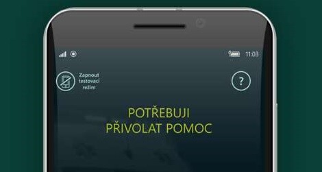 Aplikace Záchranka přichází na Windows Phone