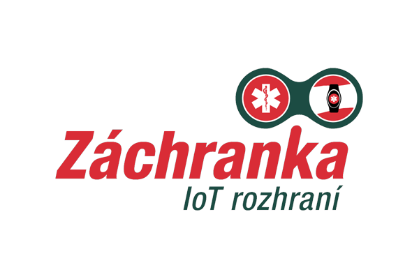 Záchranka - tlačítko pomoci
