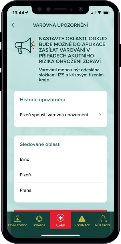 Brno se přidává do systému digitálního varování obyvatel