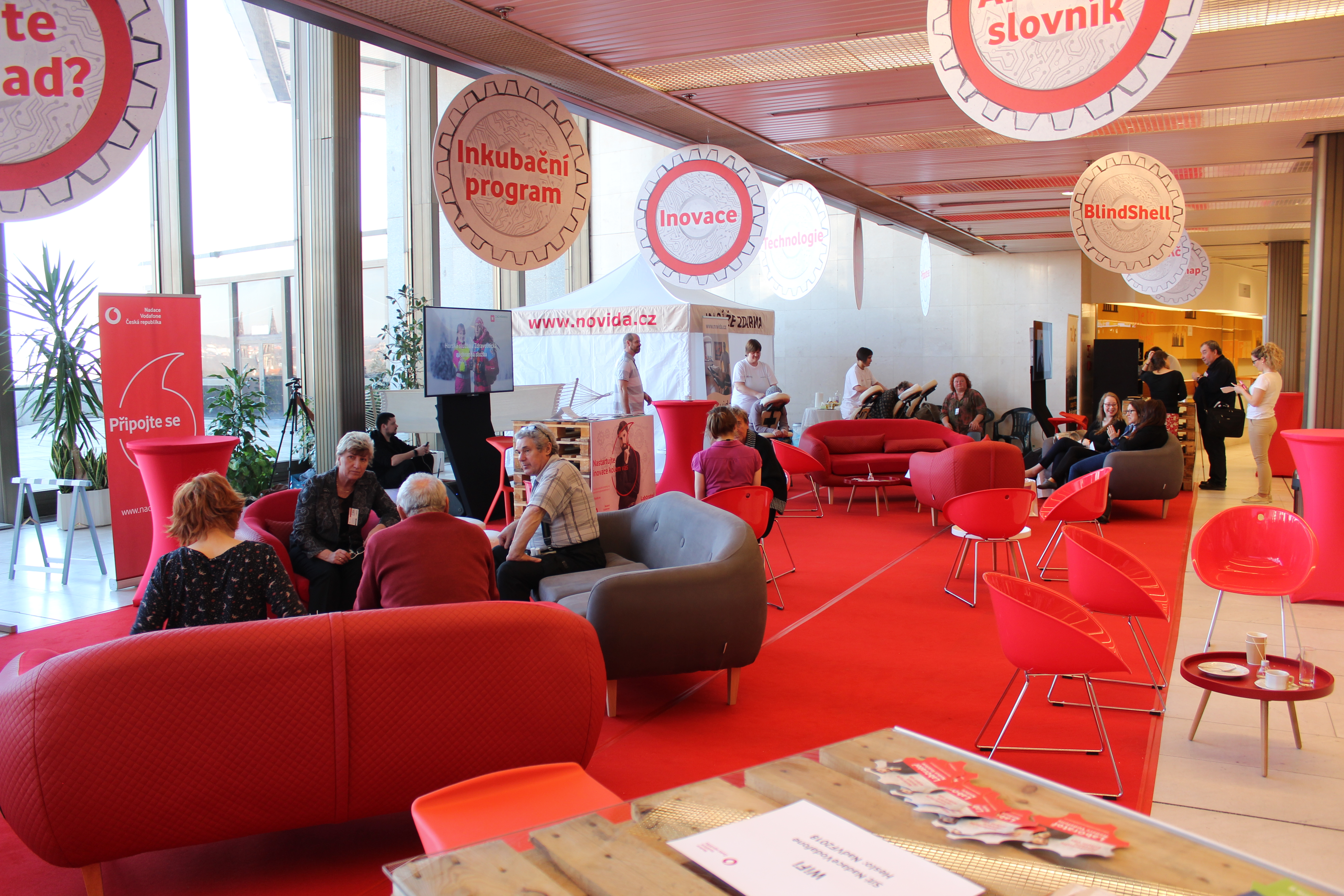 Nadace Vodafone