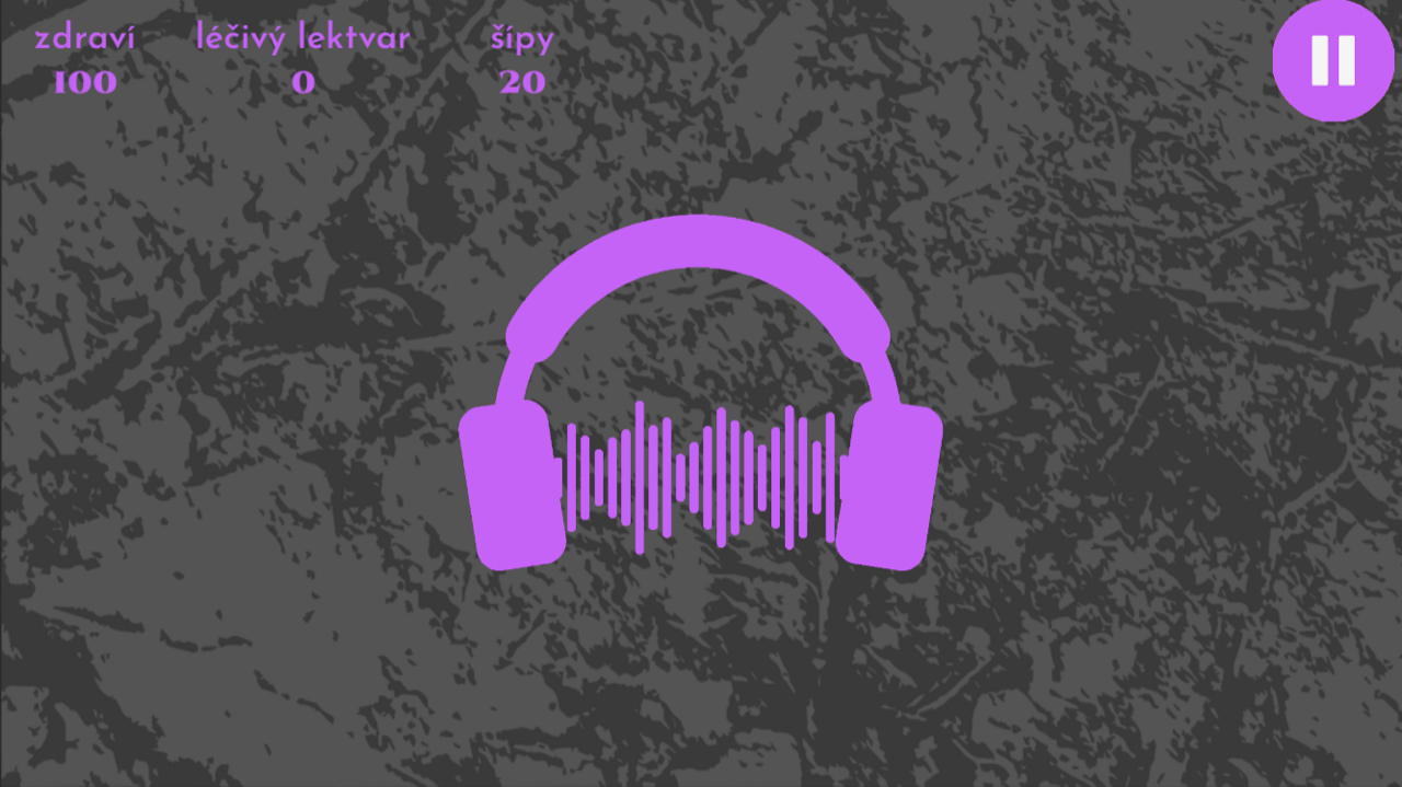Ukázka audio hry