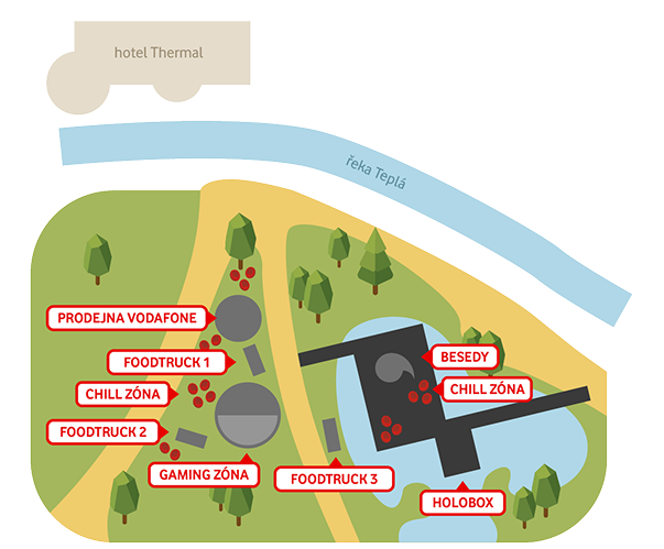 Vodafone zóna