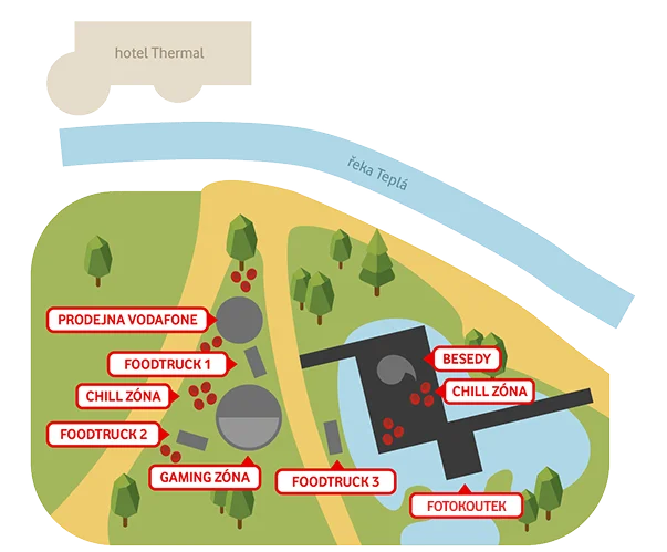 Vodafone zóna